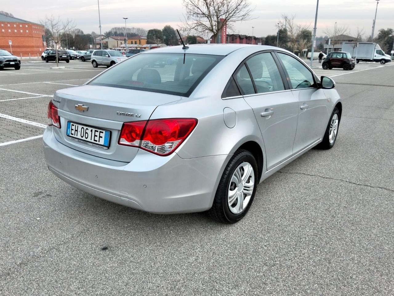 Chevrolet Cruze 2.0 Diesel 163CV aut. 4 porte LTZ