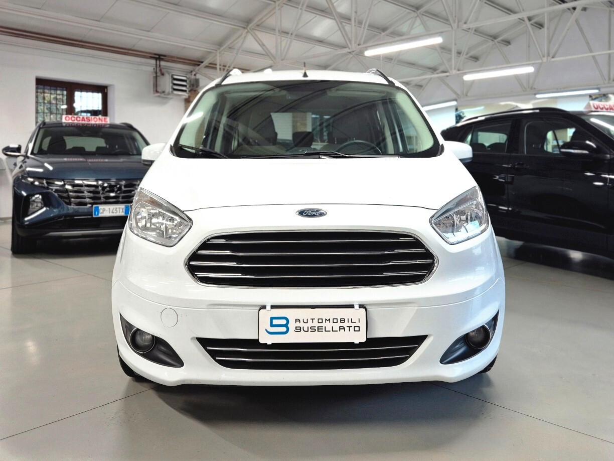 Ford Tourneo Courier 1.0 EcoBoost 100 CV Titanium