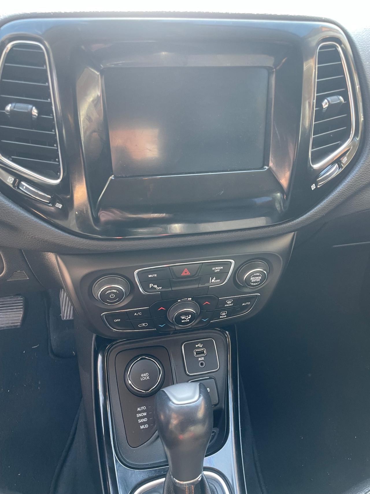 Jeep Compass 2.0 Multijet II aut. 4WD Limited