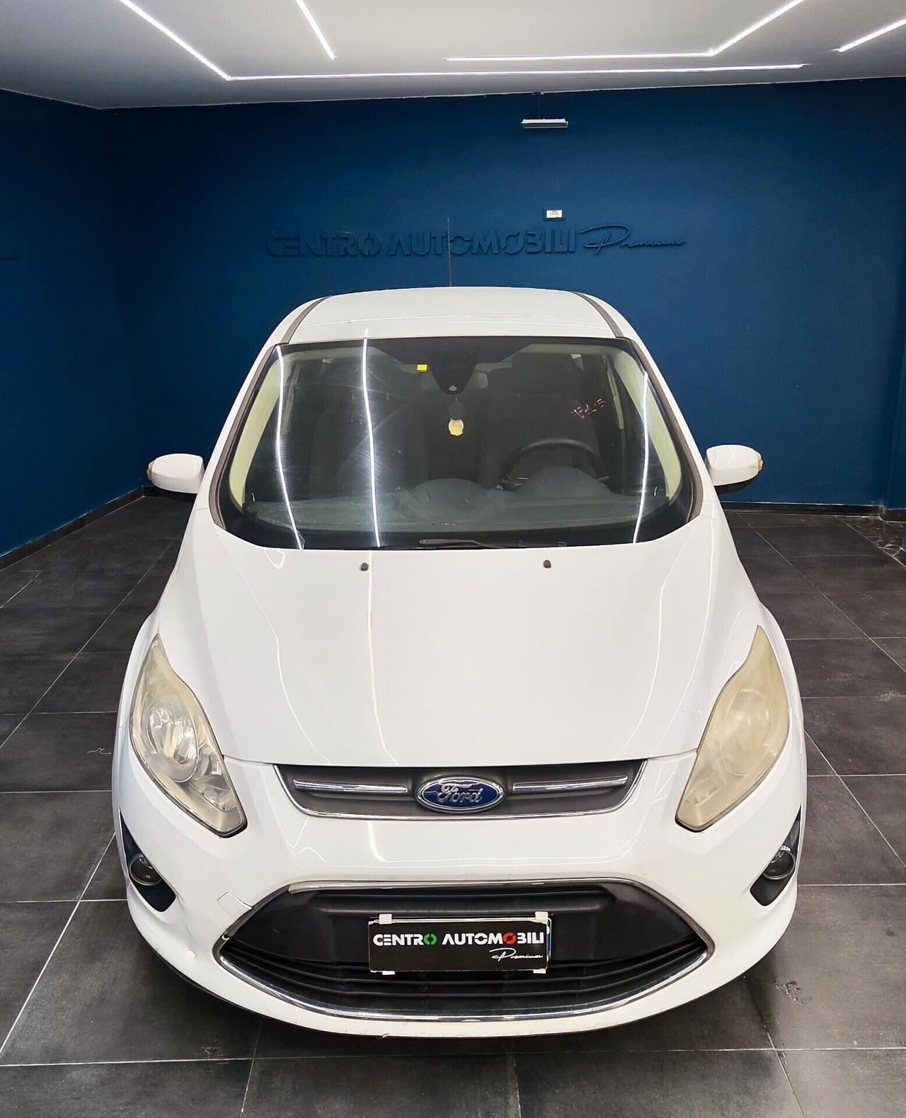 Ford C-Max 1.6 120CV Titanium GPL