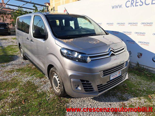 CITROEN Jumpy BlueHDi 120 S&S 9 posti XL