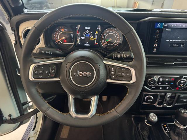 JEEP Wrangler 3.6 V6 SAHARA / OMOLOGATO / MY2025