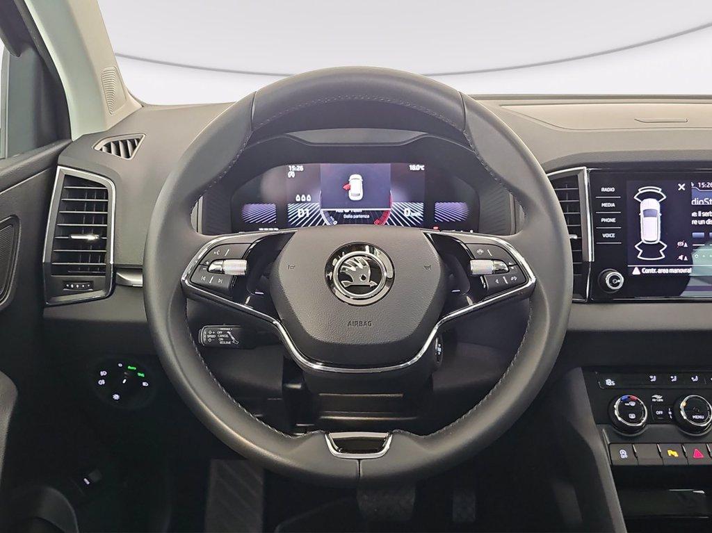 SKODA Karoq 1.5 tsi executive dsg del 2023