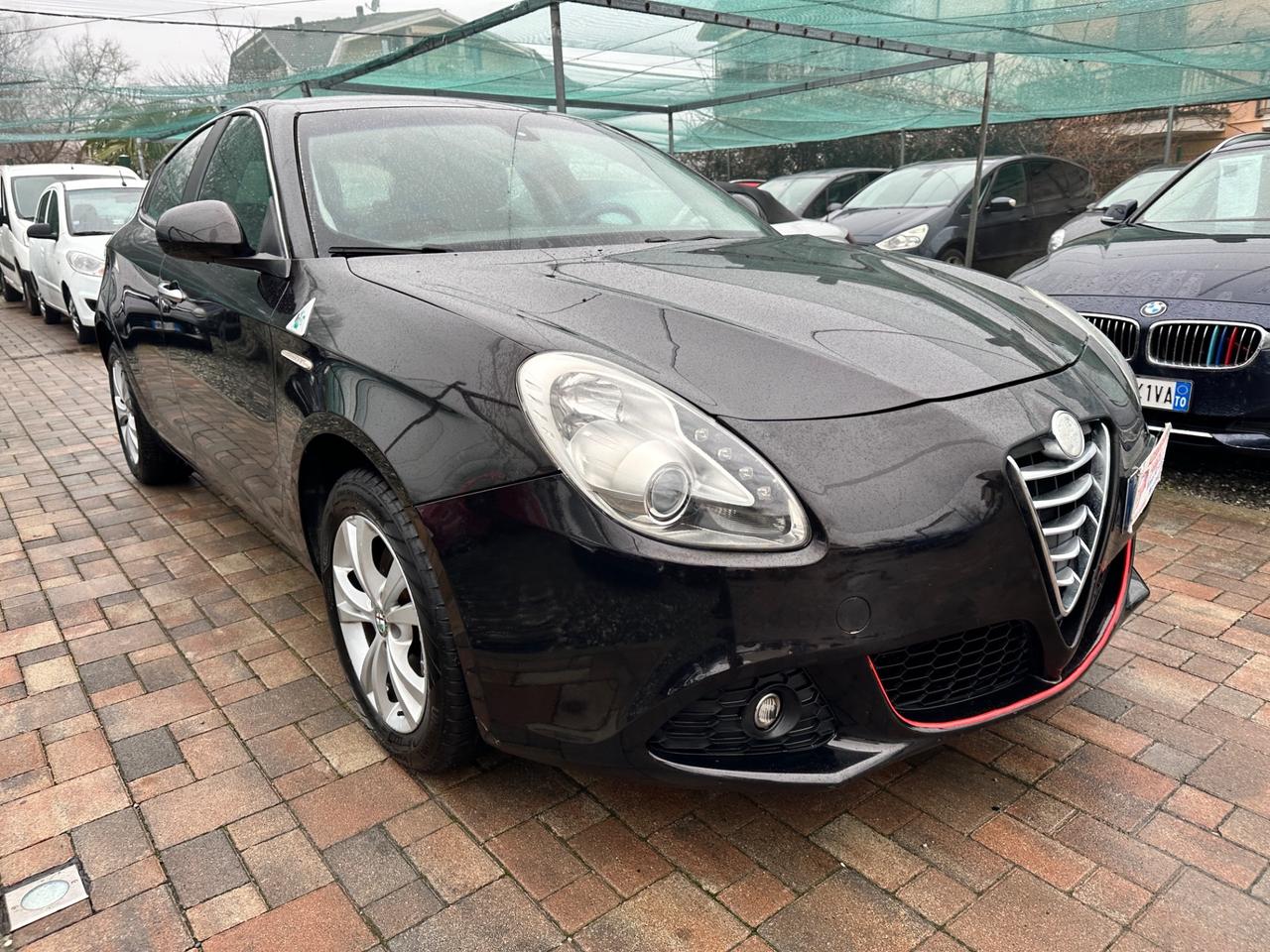 Alfa Romeo Giulietta 1.4 Benzina/GPL 170 cv
