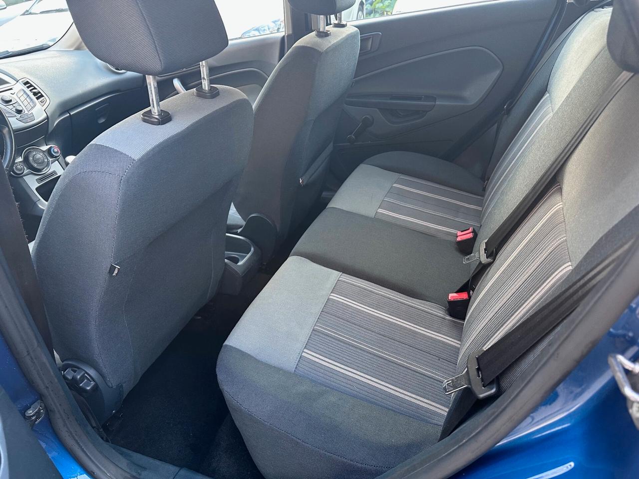 Ford Fiesta Fiesta+ 1.4 5 porte Bz.- GPL