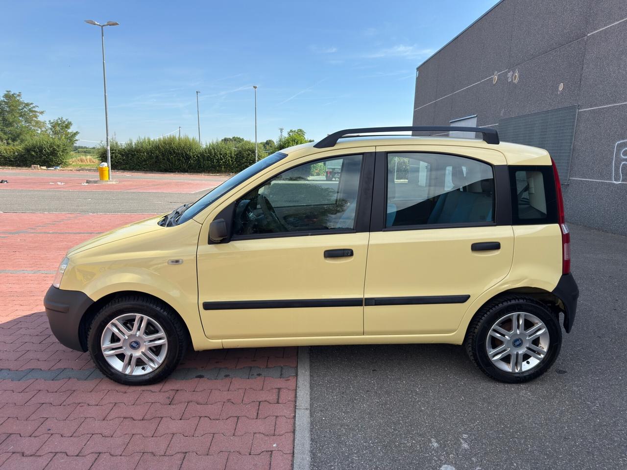 Fiat Panda 1.1 Actual