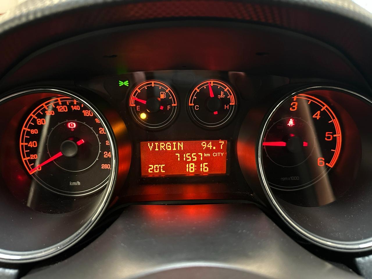 Fiat Bravo 1.6 MJT 120 CV DPF Street