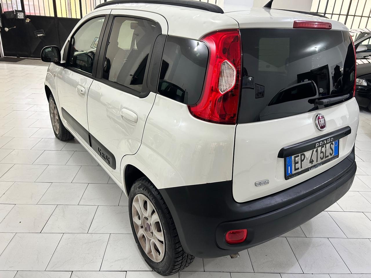 Fiat Panda 1.3 MJT S&S 4x4 Pop Climbing Van 2 posti
