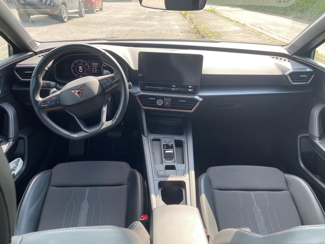 Cupra Leon León Sporturer 2.0 TDI Car #10522