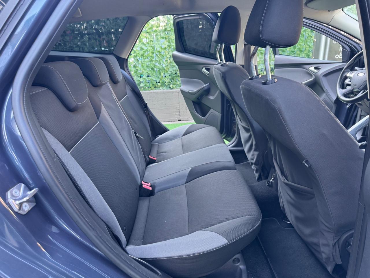 Ford Focus 1.6 TDCi 115 CV SW
