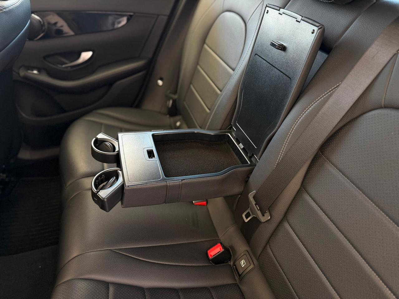 Mercedes-benz GLC 220 d 4Matic Exclusive