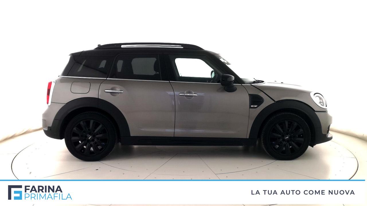 MINI Mini Countryman F60 2017 - Mini Countryman 2.0 Cooper D Baker Street auto my20