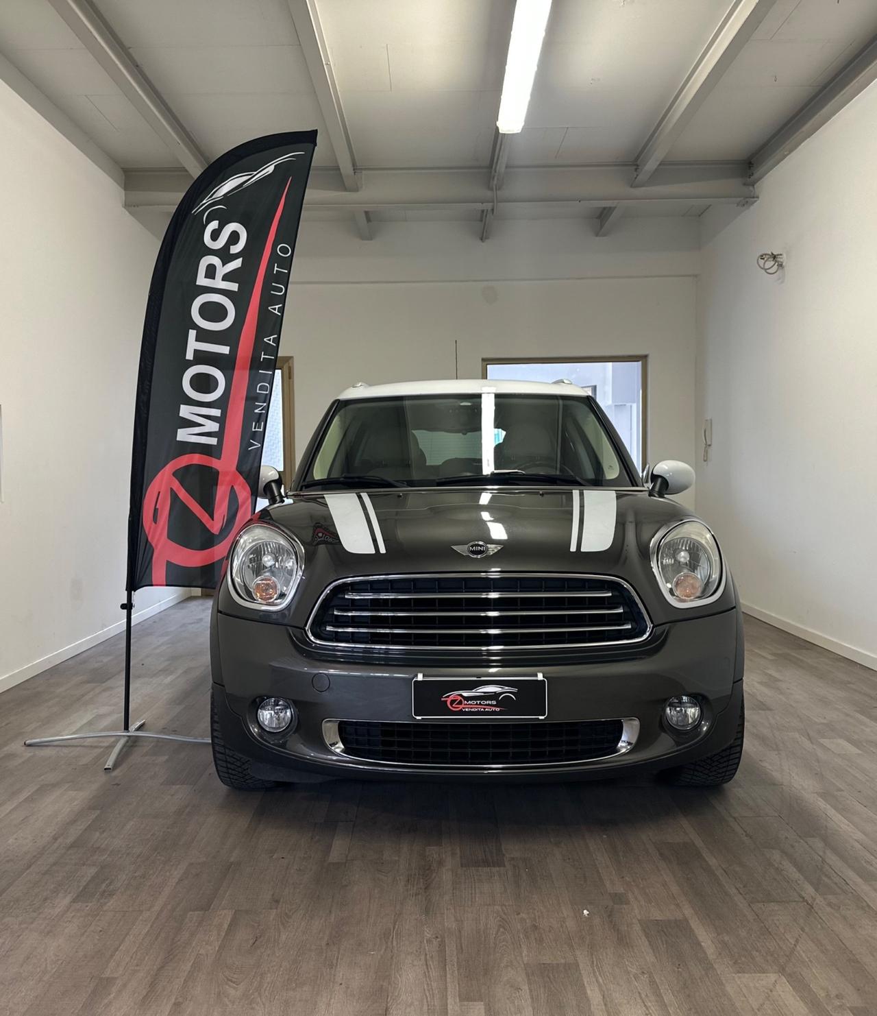 Mini Cooper Countryman Mini 1.6 Cooper Countryman AUTOMATICA