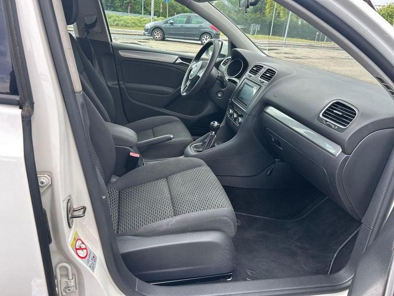 Volkswagen Golf Golf 3p 1.6 tdi Highline