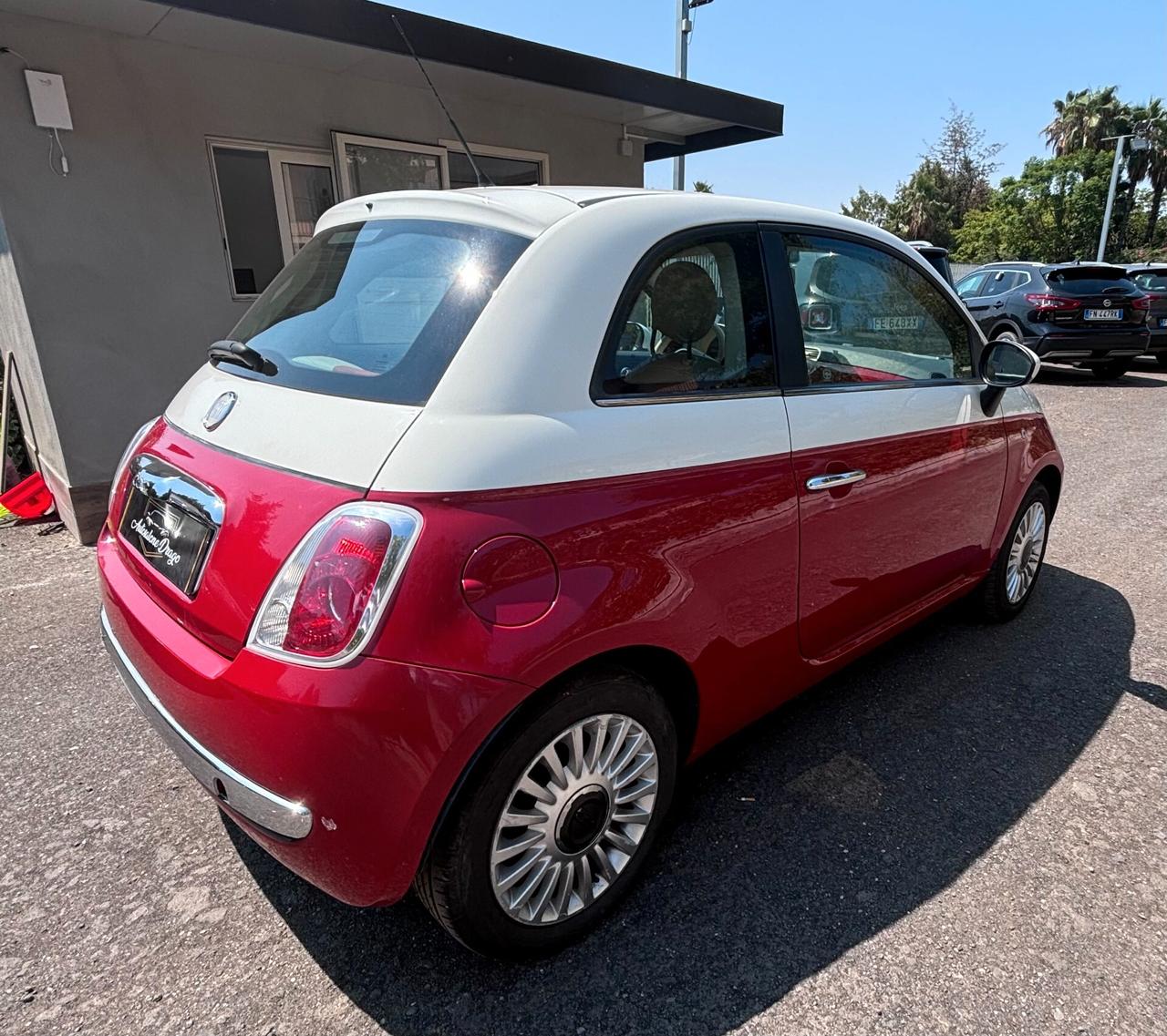 Fiat 500 1.2 Lounge