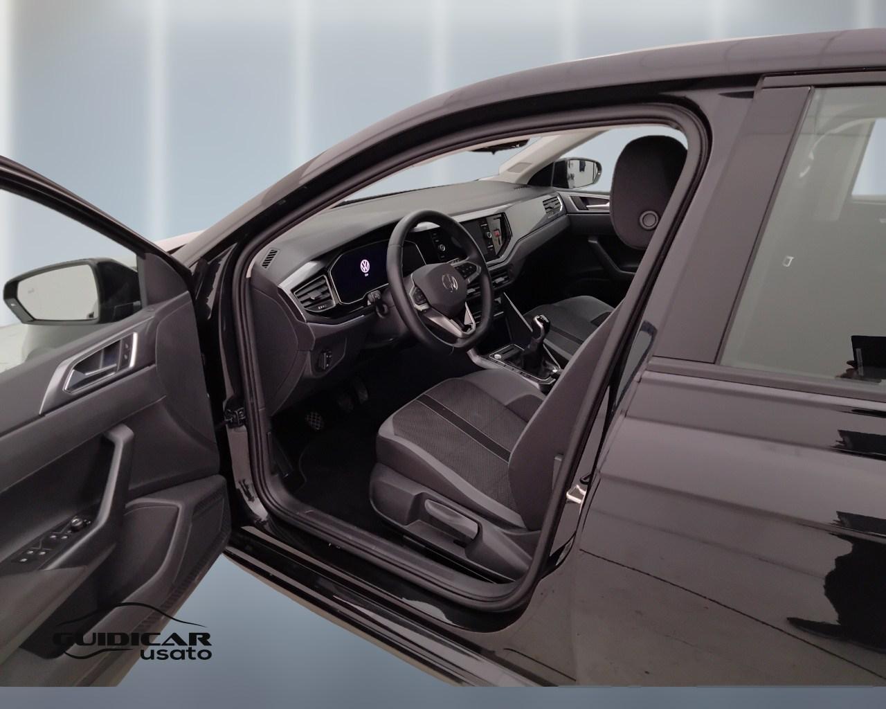 VOLKSWAGEN Polo VI 2022 - Polo 1.0 tsi Style 95cv