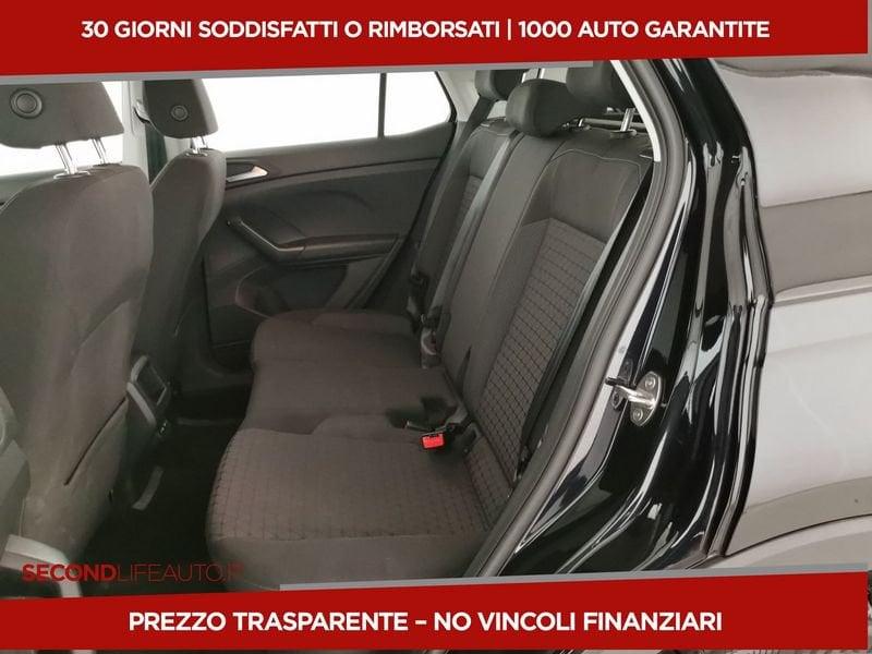 Volkswagen T-Cross 1.0 tsi Sport 95cv