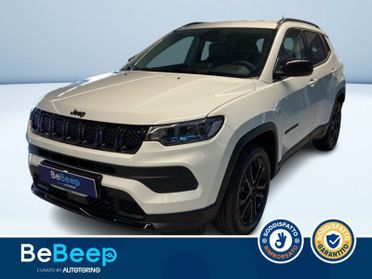 Jeep Compass 1.5 TURBO T4 MHEV NIGHT EAGLE 2WD 130CV DC