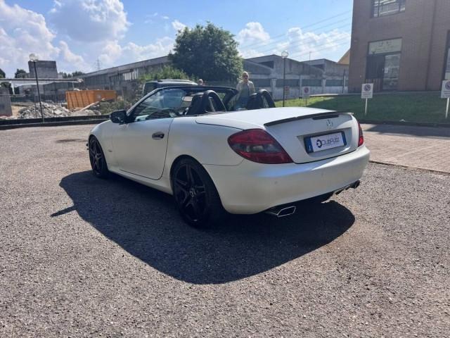 Mercedes Classe SLK 200 k Sport 184cv