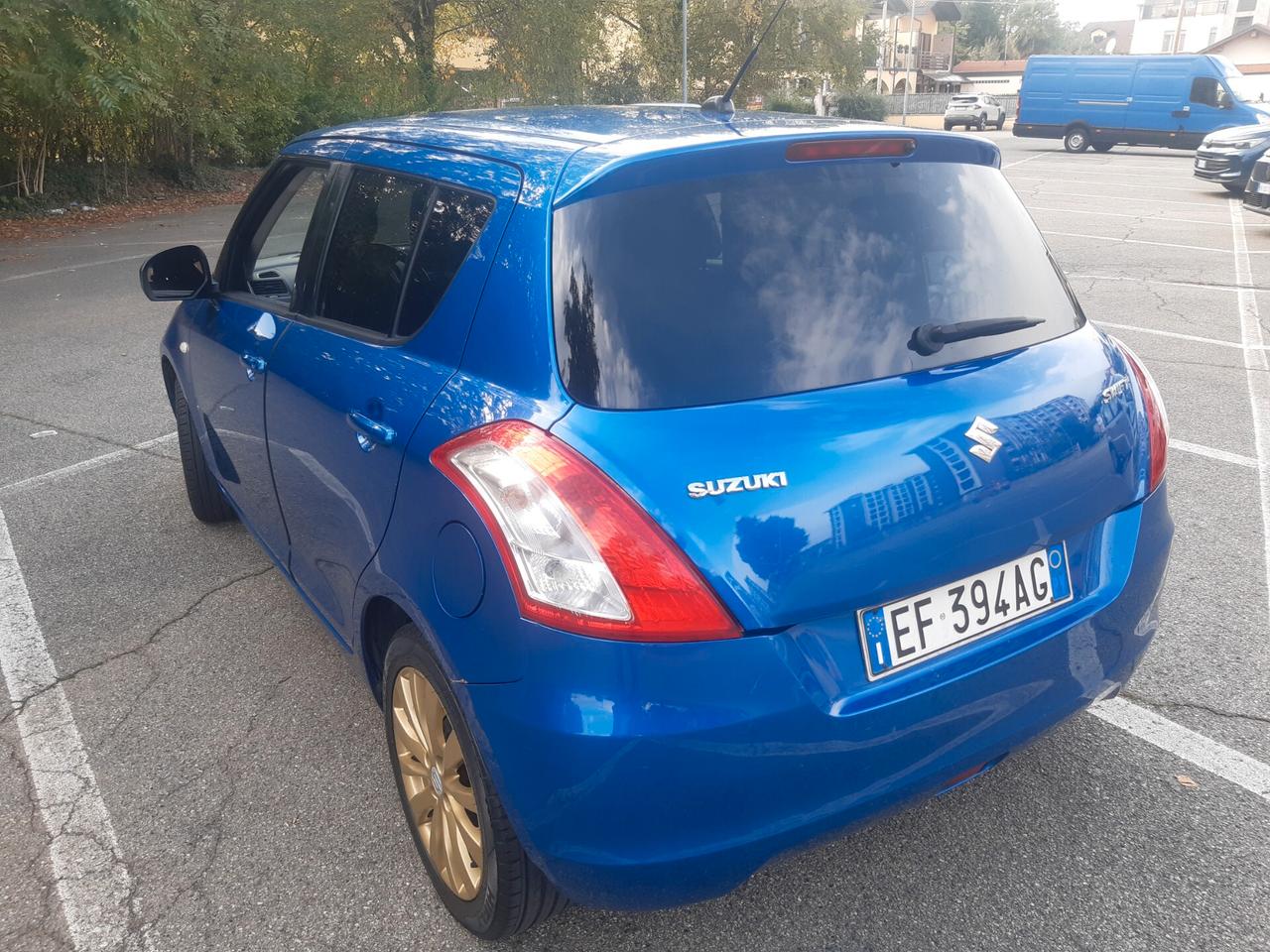 Suzuki Swift 1.2 VVT 5 porte GL Style