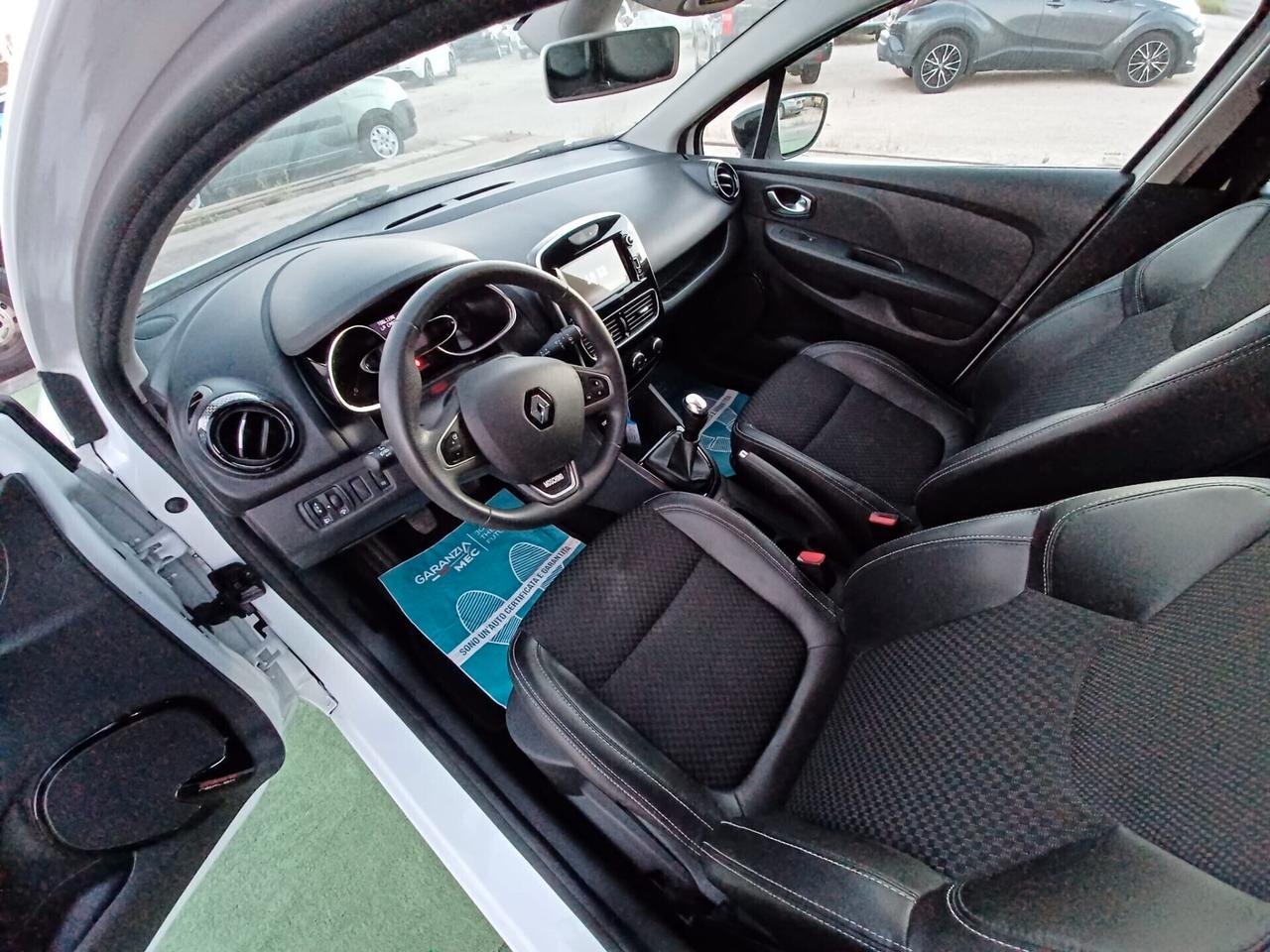 Renault Clio Sporter dCi 8V 75 CV Moschino Zen SW