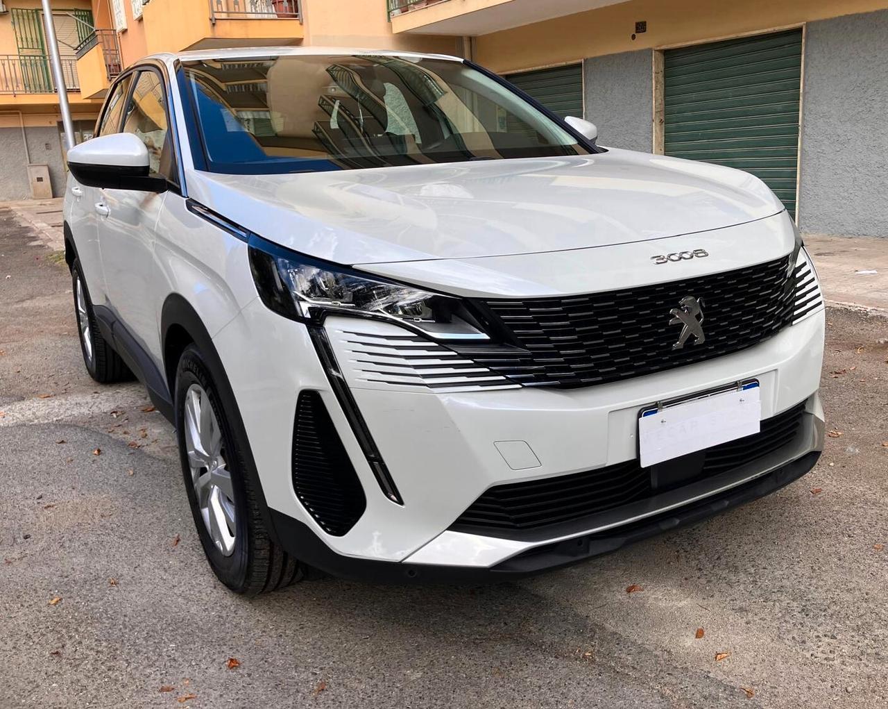 Peugeot 3008 BlueHDi 130 S&S EAT8 Active Pack
