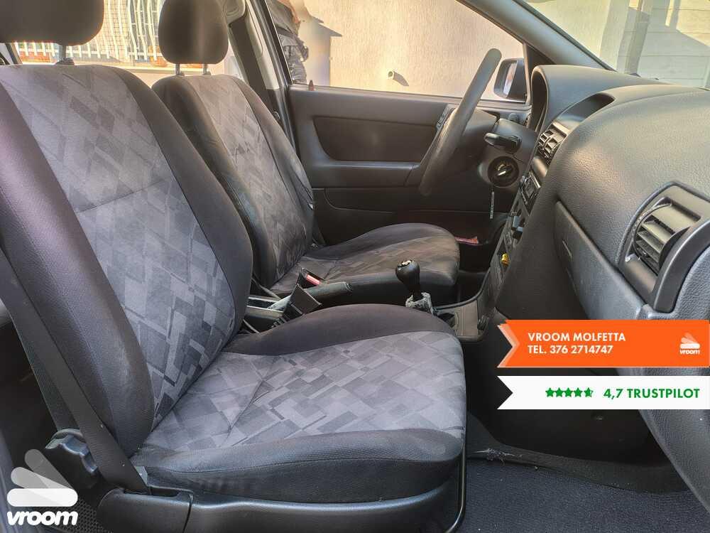 OPEL Astra 2ª serie 1.2i 16V 5p UNICO PROPRIET...