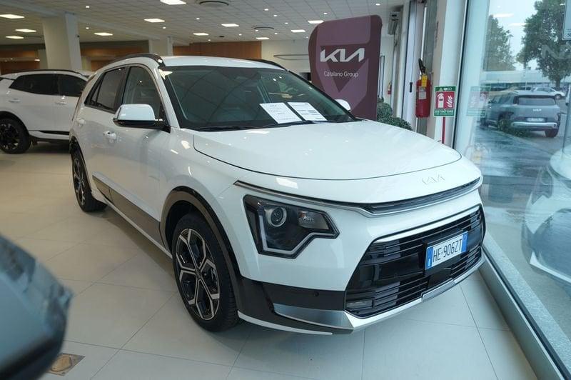 Kia Niro HEV NEW HEV-PHEV 1.6 MY25 HEV GPL STYLE * Conver. GPL
