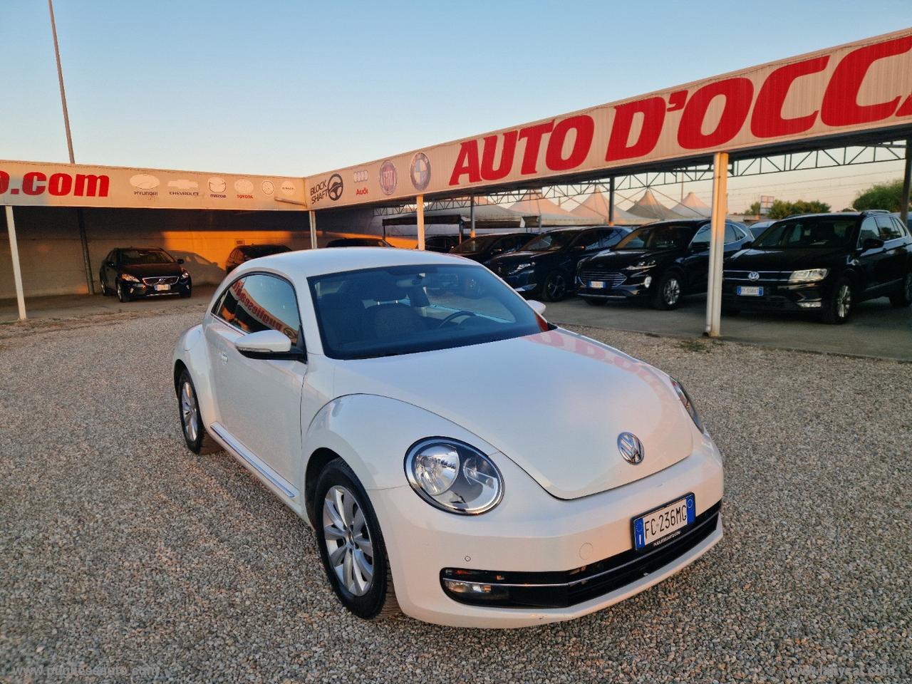 VOLKSWAGEN Maggiolino 2.0 TDI Design BMT