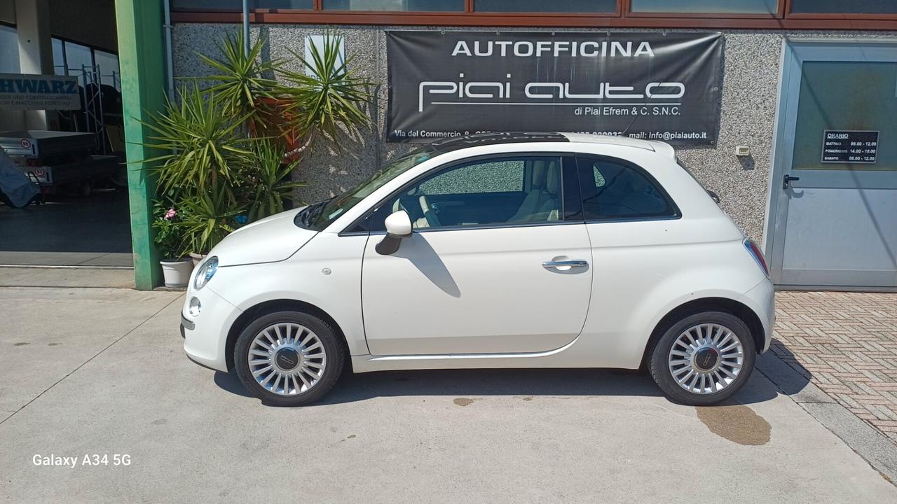 Fiat 500 1.2 Lounge Ok Neopatentati