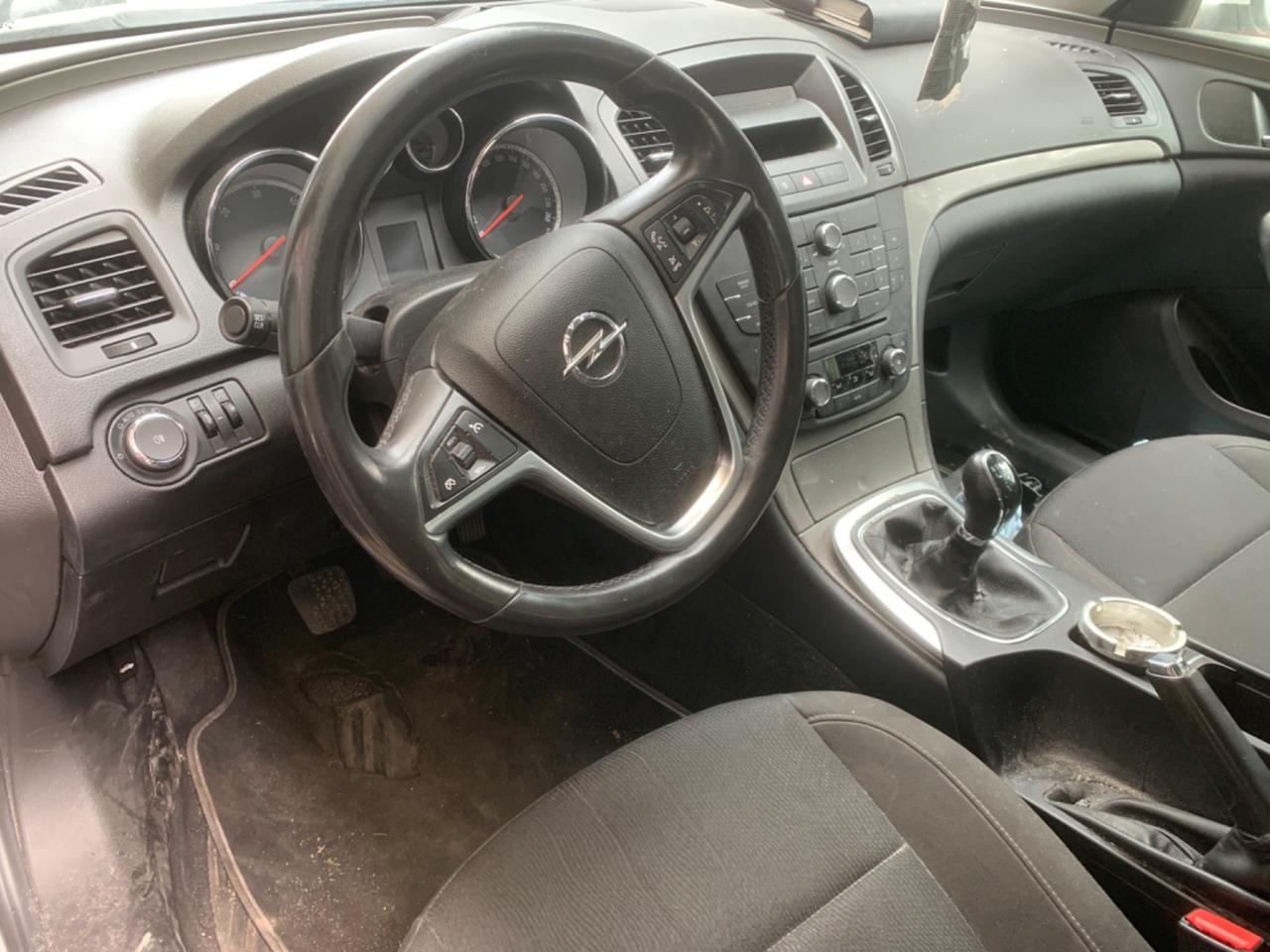 Opel Insignia 2.0 CDTI Sports Tourer Cosmo