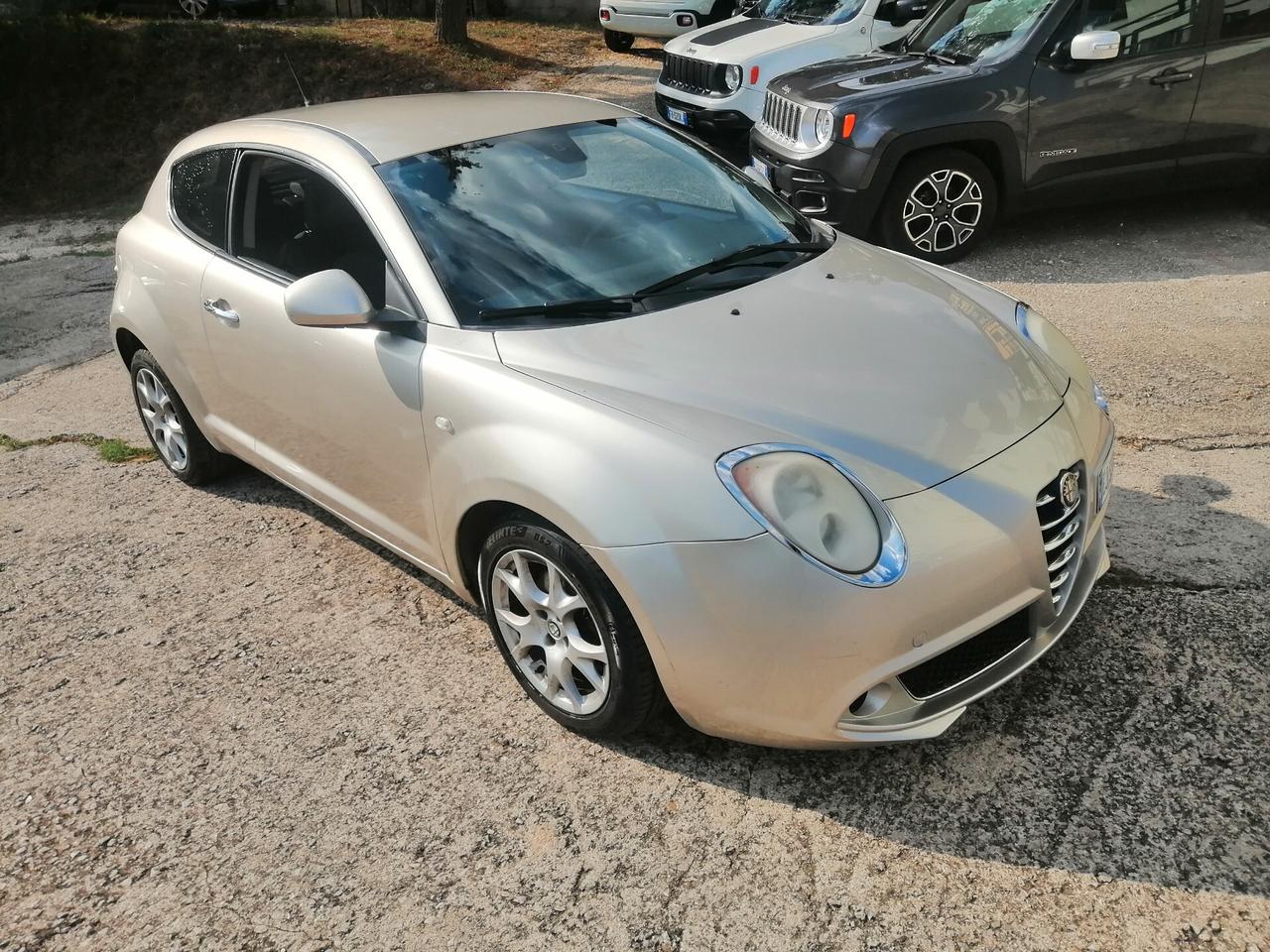 Alfa Romeo MiTo 1.6 JTDm-2 S&S PROGRESSION VENDUTA