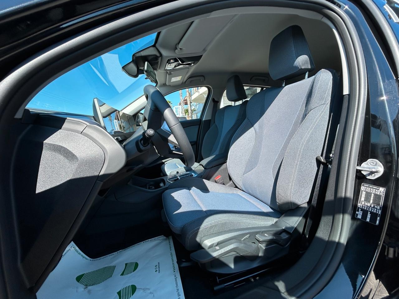 BMW 118d auto KM 0