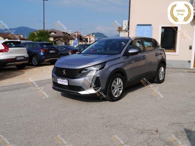 PEUGEOT 3008 BlueHDi 130 S&S EAT8 Active Business