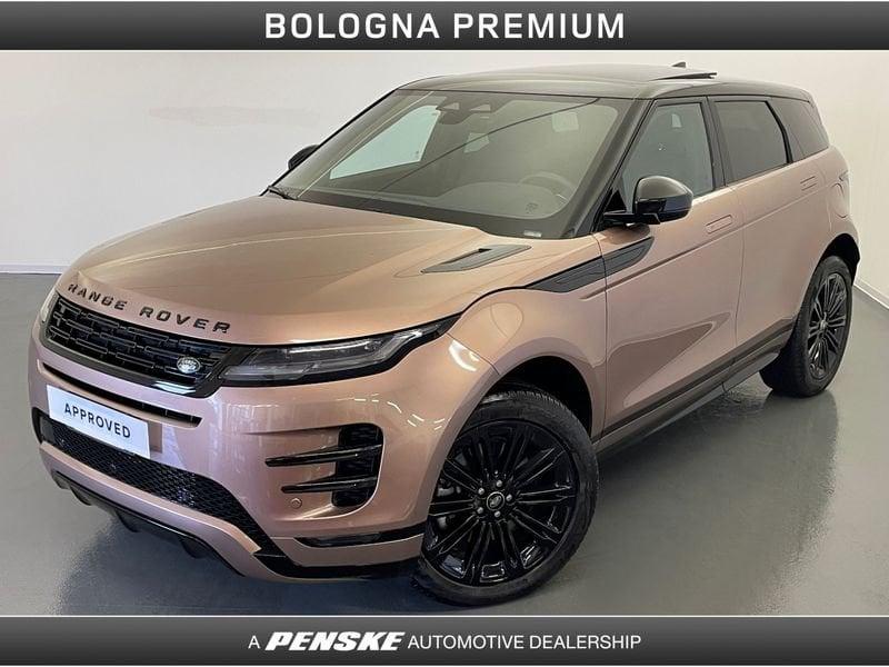 Land Rover RR Evoque Range Rover Evoque 1.5 PHEV 300 CV AWD Auto Dynamic HSE