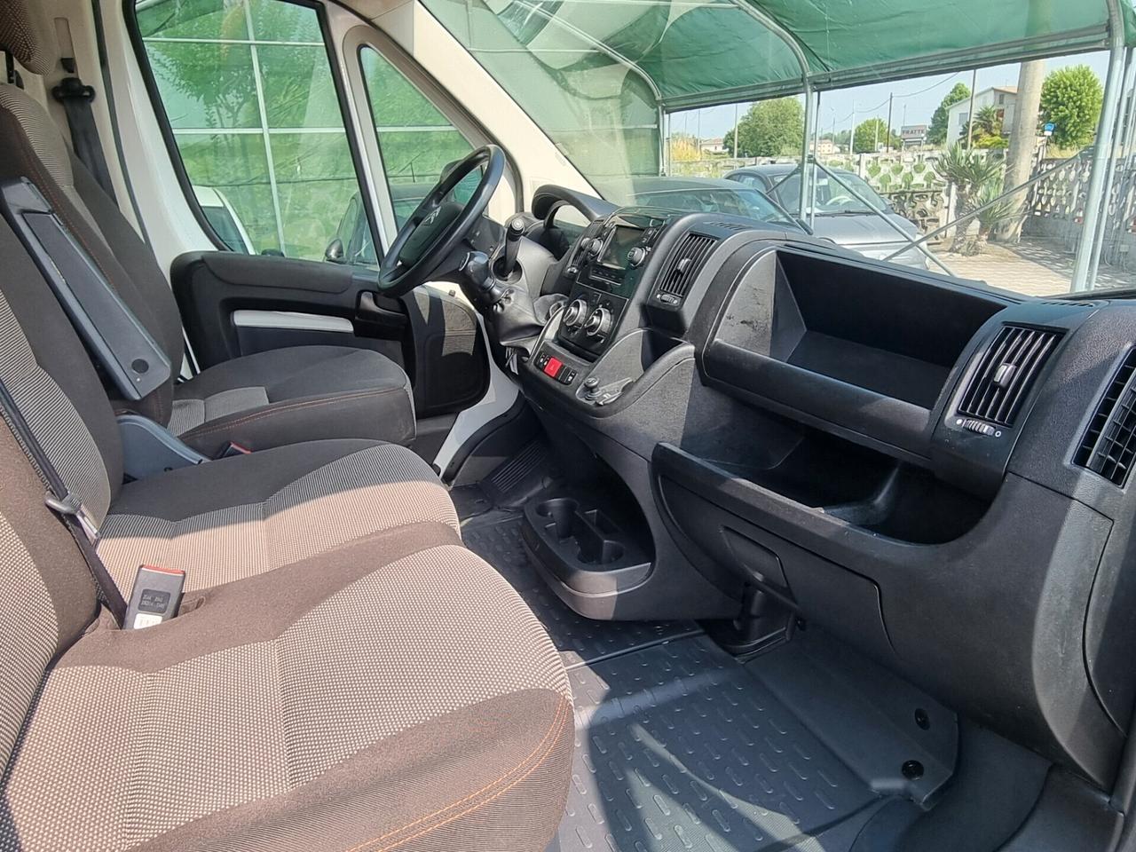 CITROEN JUMPER 33 L2H2 BlueHDi 140cv