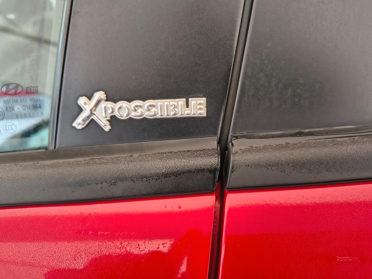 Hyundai Kona 1.0 T-GDI Xpossible