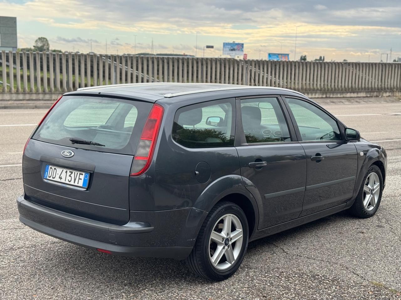 Ford Focus C-Max 1.6 TDCi (90CV) S.W.