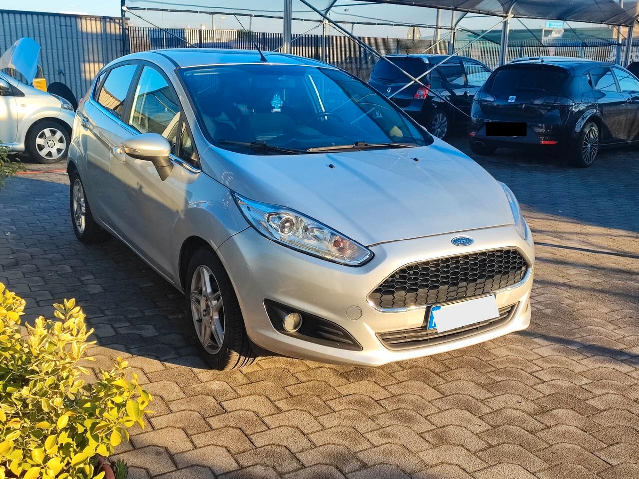 Ford Fiesta 1.5 TDCi 75CV 5 porte Titanium