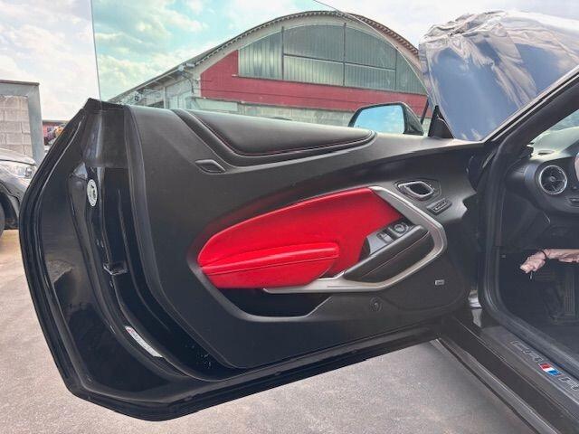 Chevrolet Camaro 2.0L Turbo aut. Coupé