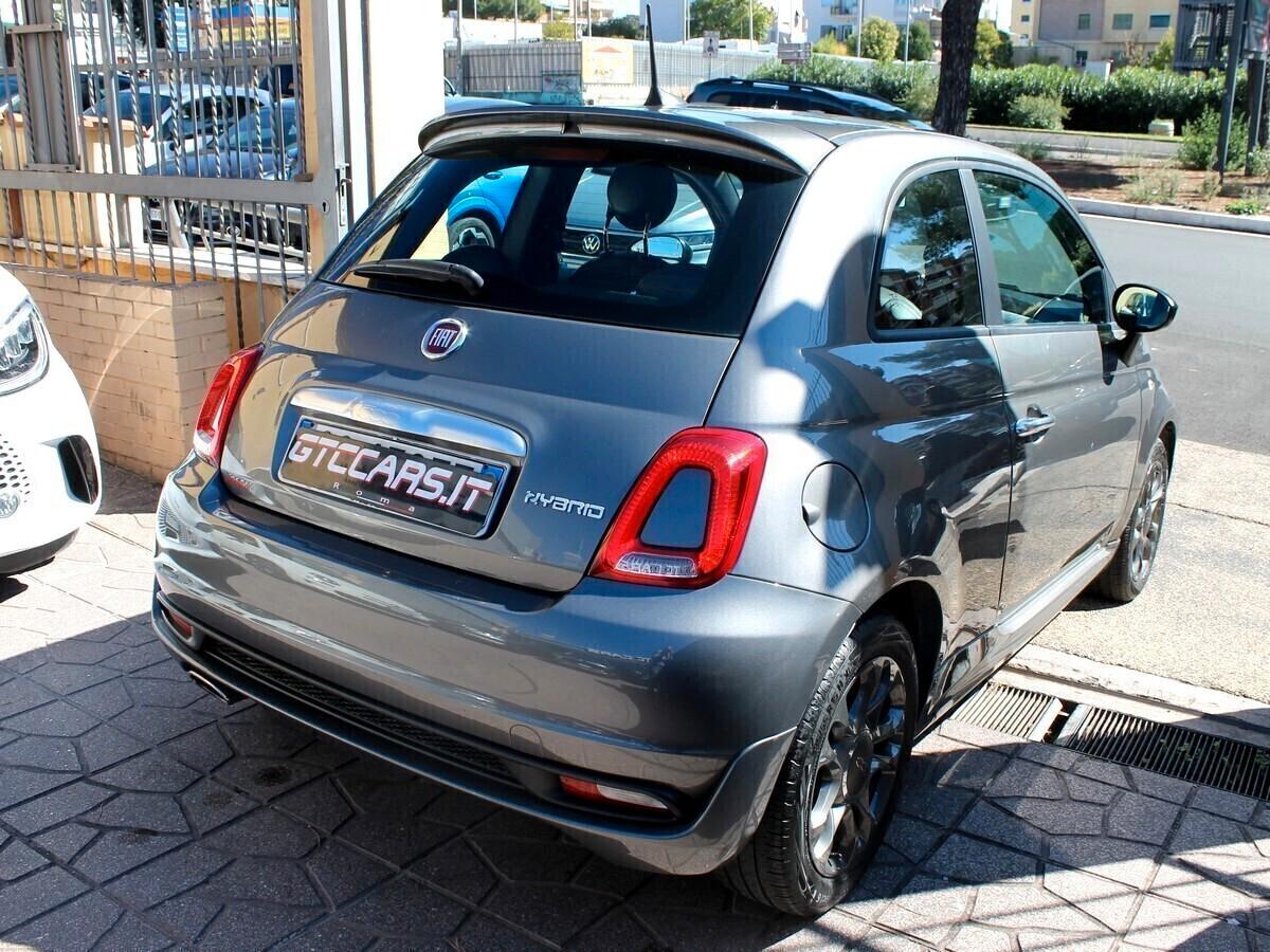 Fiat 500 1.0 Hybrid Connect
