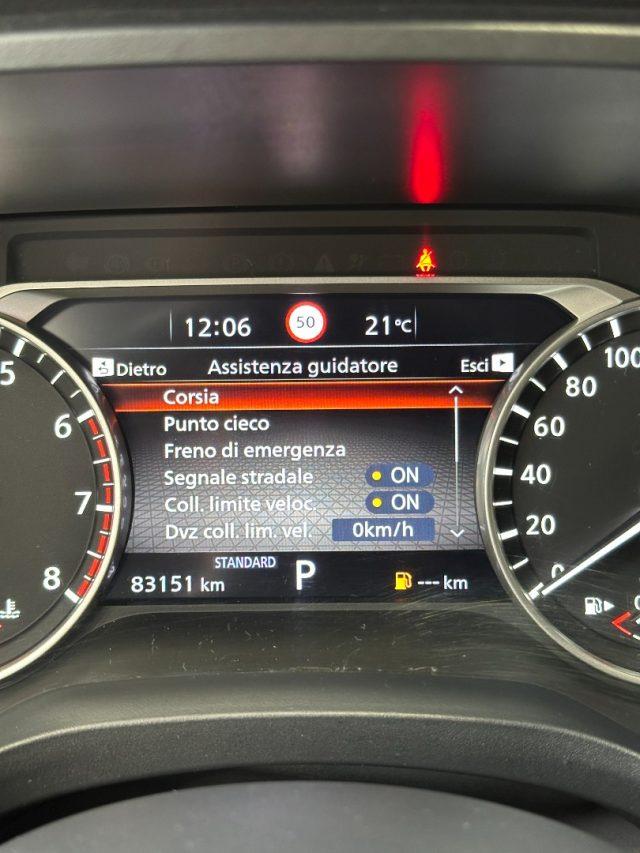 NISSAN Qashqai MHEV 158 CV Xtronic N-Connecta - IVA