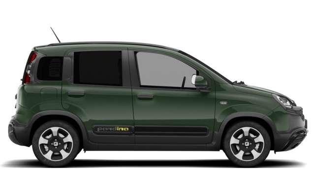 Fiat Panda Cross 1.0 FireFly S&S Hybrid