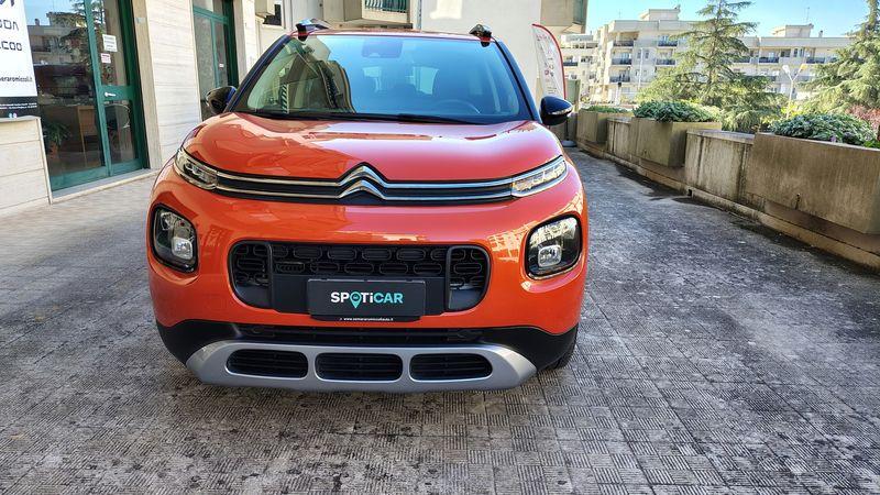 CITROEN C3 Aircross 1.2 puretech Shine s&s 130c