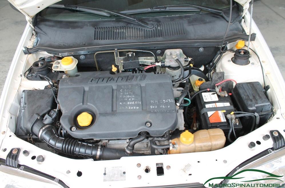 FIAT Strada 1.9 JTD Pick-up Fiorino