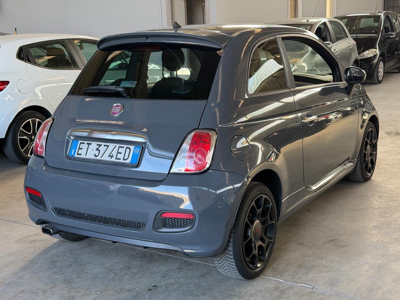 Fiat 500 0.9 TwinAir Turbo GQ