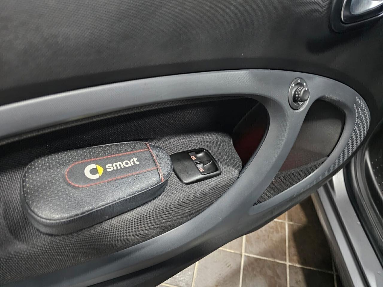 NUOVA SMART FORTWO EQ PRIME TOTAL ELETTRICA 56CV
