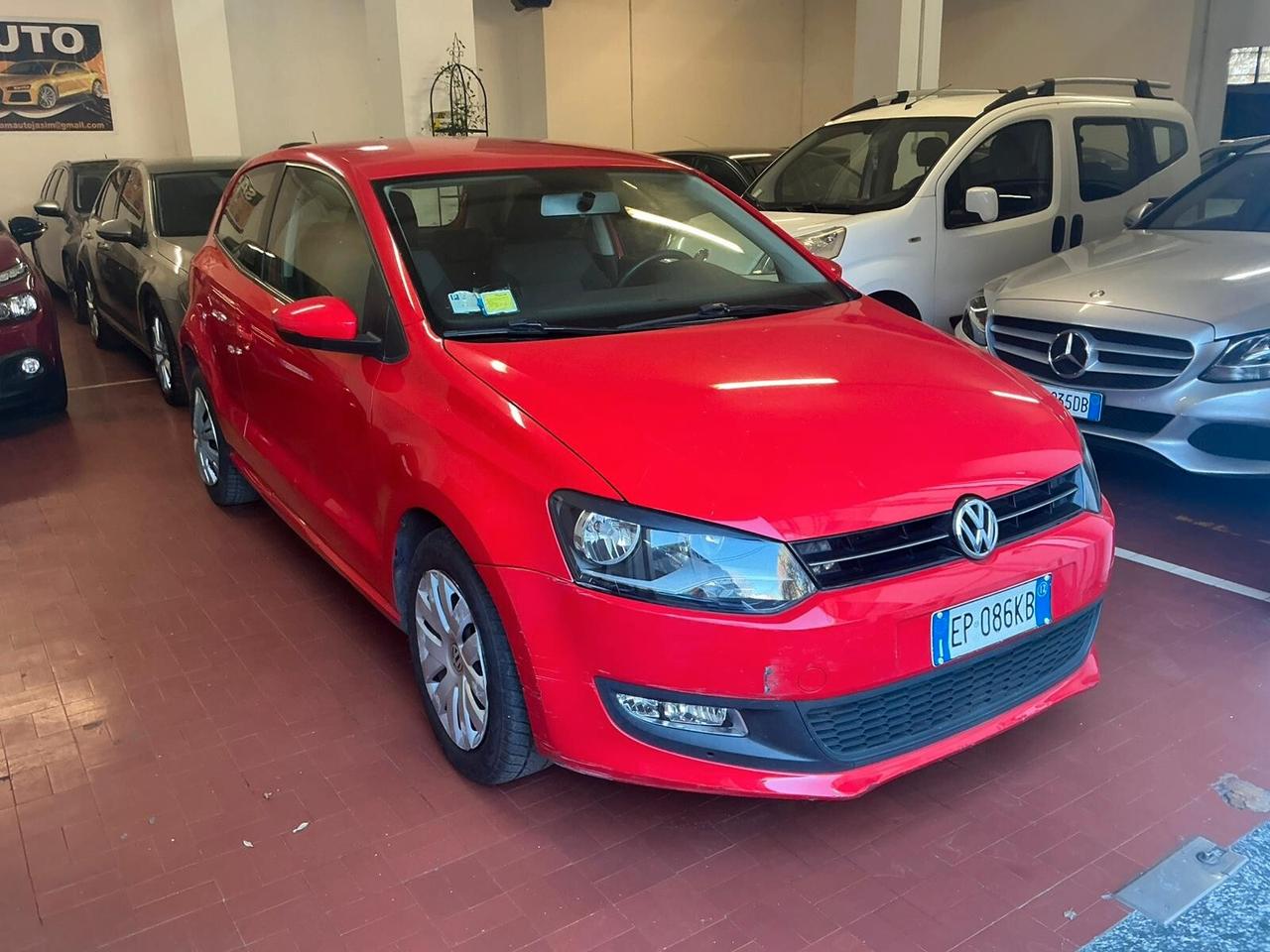 Volkswagen Polo 1.2 3 porte R-Line 2012