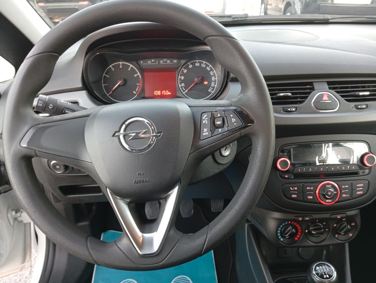 Opel Corsa 1.4 90CV GPL Tech 5 porte b-Color