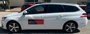 Peugeot 308 BlueHDi 130 S&S EAT8 SW Allure